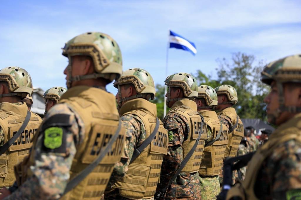 Presidente Bukele: “El uso de la fuerza letal está autorizado para defensa propia o de la vida de los salvadoreños” presidente-bukele-el-uso-de-la-fuerza-letal-esta-autorizado-para-defensa-propia-o-de-la-vida-de-los-salvadorenos